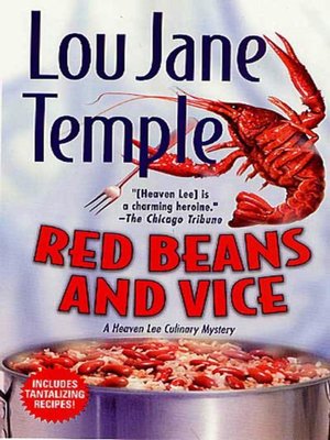 cover image of Red Beans and Vice